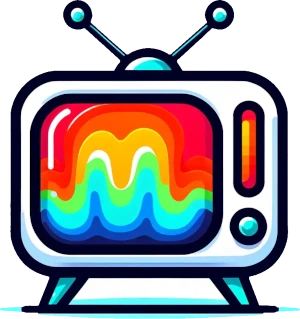 Logo of TV Show Ratings Heatmap